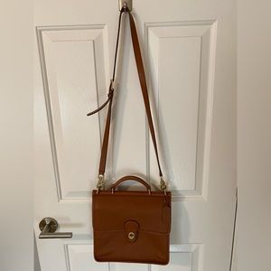 Vintage Coach Willis Bag